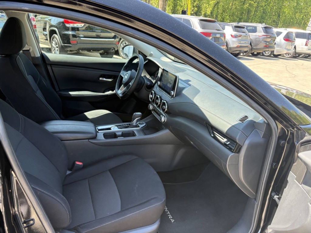 2022 Nissan Sentra Image 26