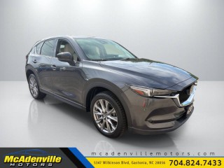 Image for 2021 Mazda CX-5 Grand Touring ID: 7342597