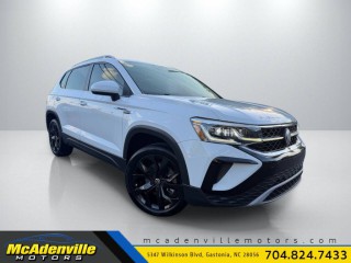 Image for 2022 Volkswagen Taos SEL ID: 7347935