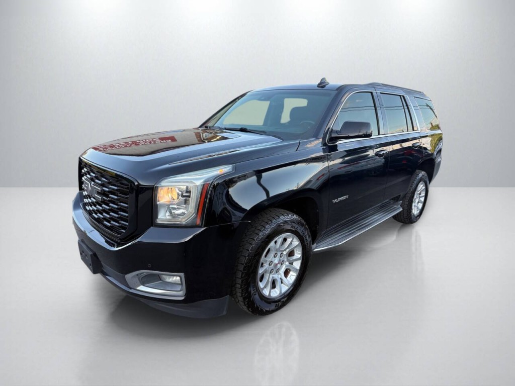 2016 GMC Yukon Image 3