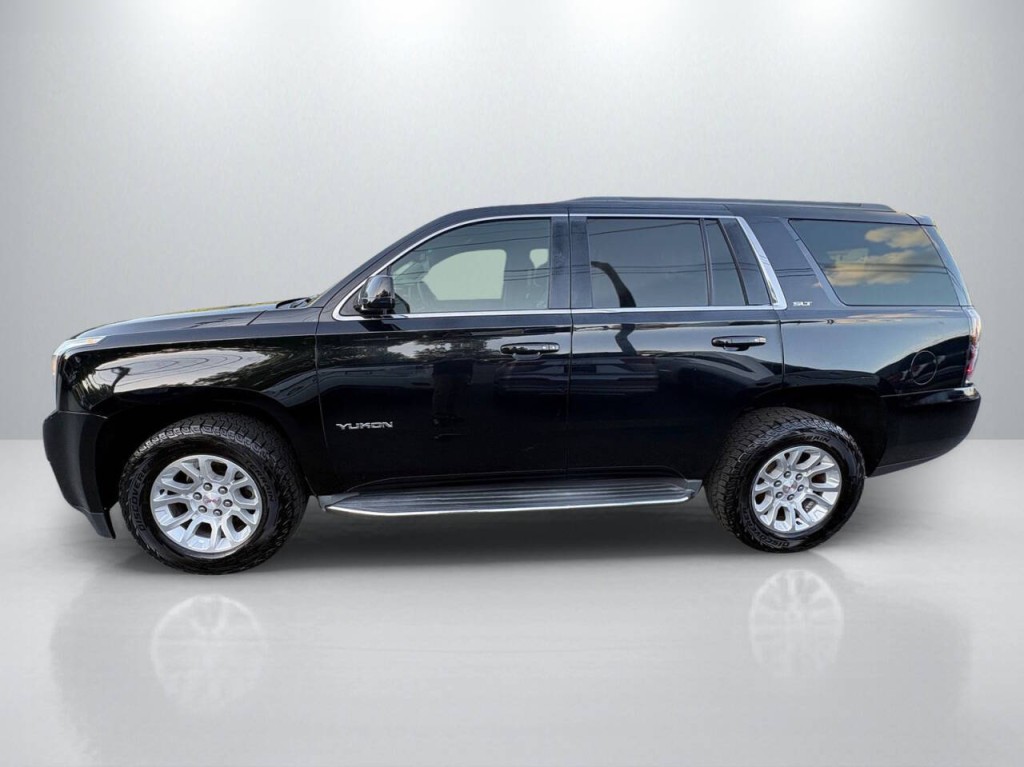 2016 GMC Yukon Image 4