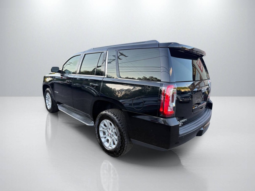 2016 GMC Yukon Image 5