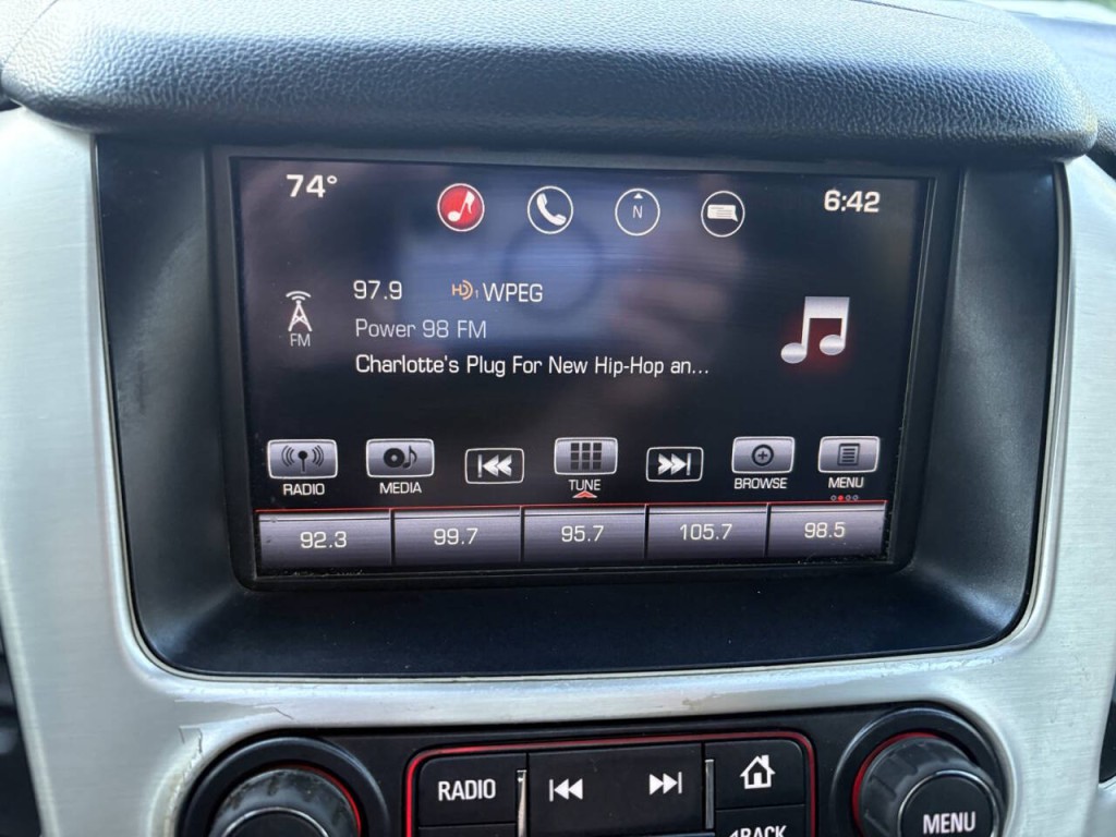 2016 GMC Yukon Image 16