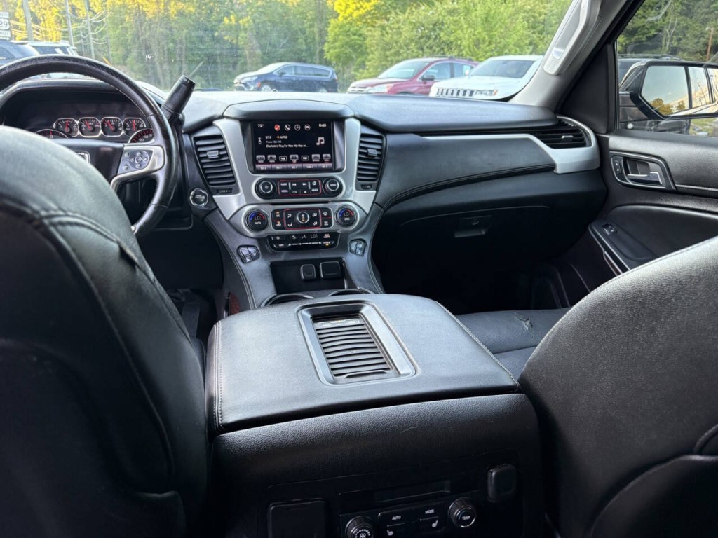 2016 GMC Yukon Image 19