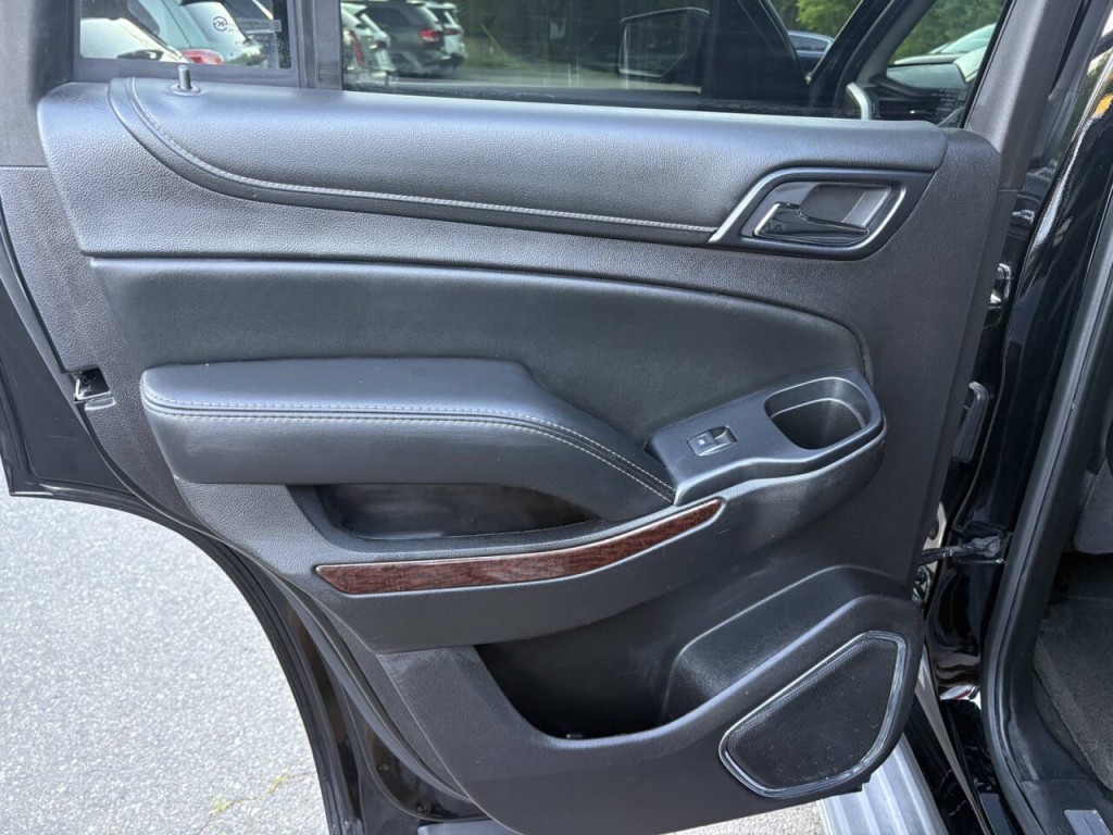 2016 GMC Yukon Image 20