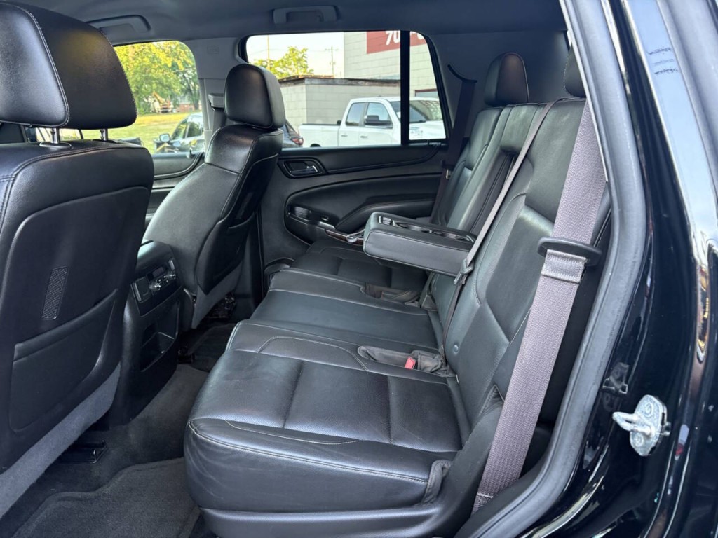 2016 GMC Yukon Image 21