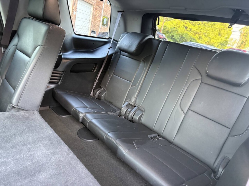 2016 GMC Yukon Image 22