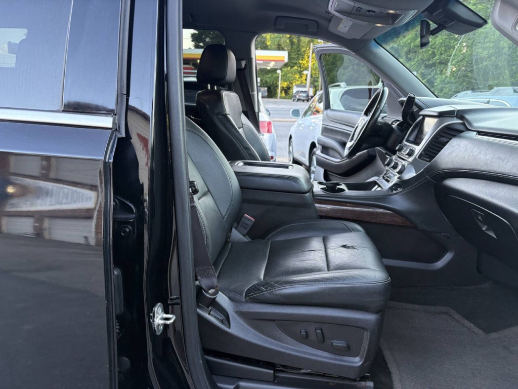 2016 GMC Yukon Image 26