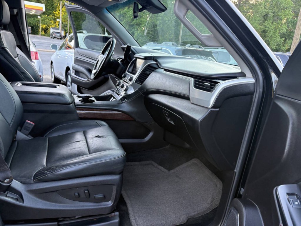 2016 GMC Yukon Image 27