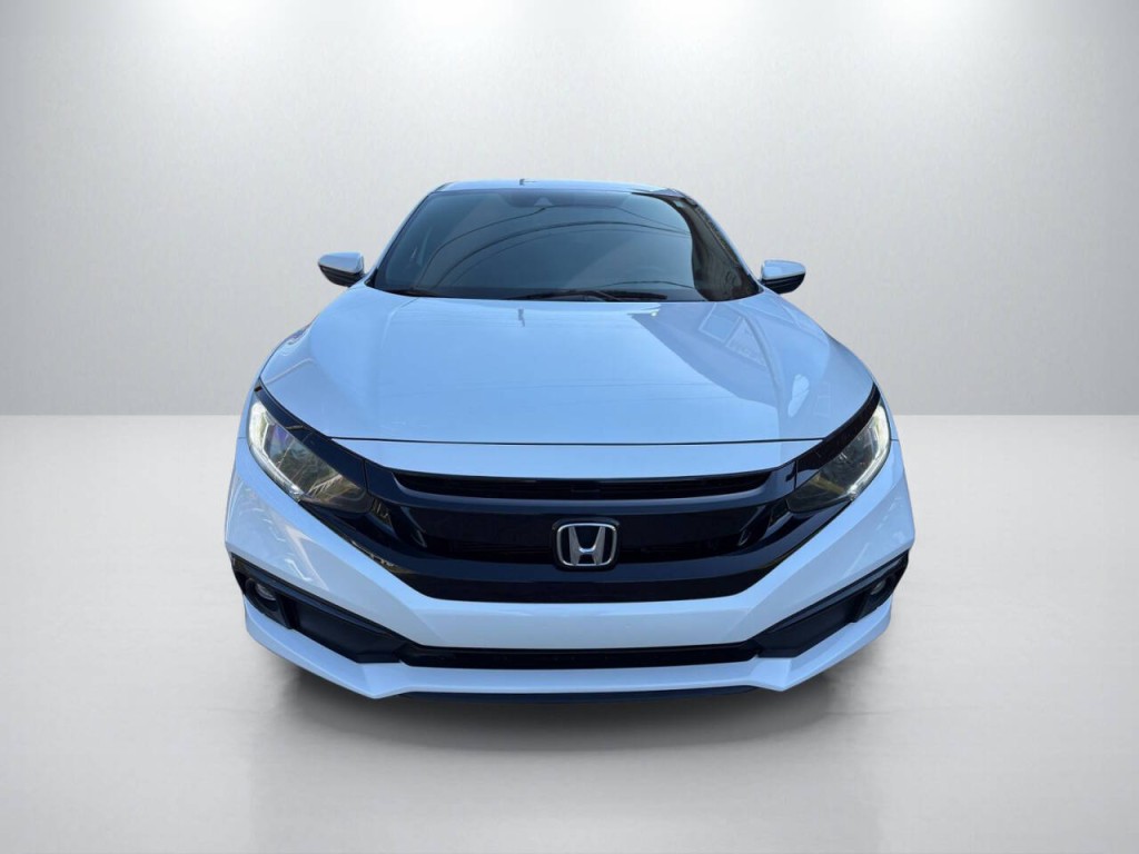 2021 Honda Civic Image 2