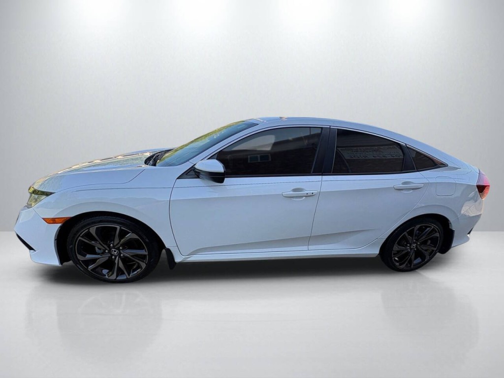 2021 Honda Civic Image 4