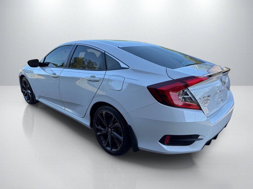 2021 Honda Civic Image 5