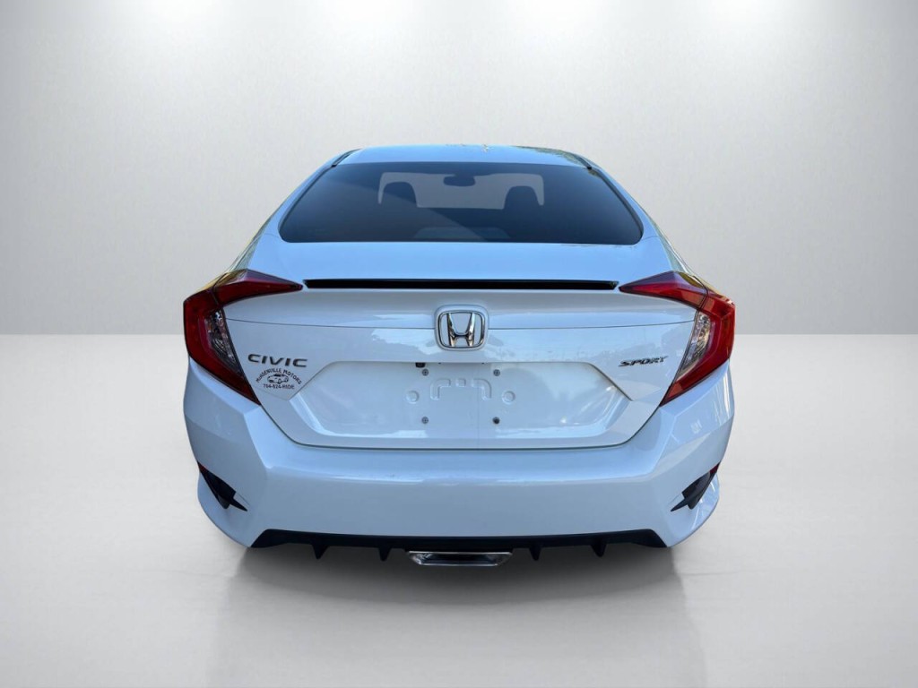 2021 Honda Civic Image 6