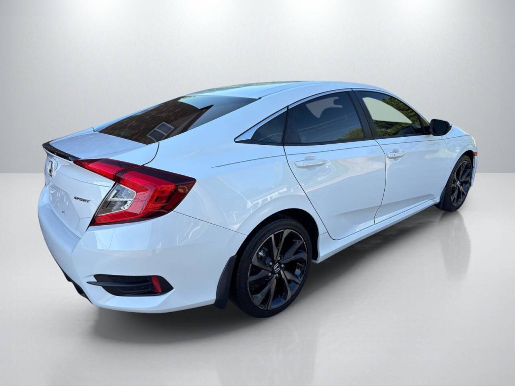 2021 Honda Civic Image 7
