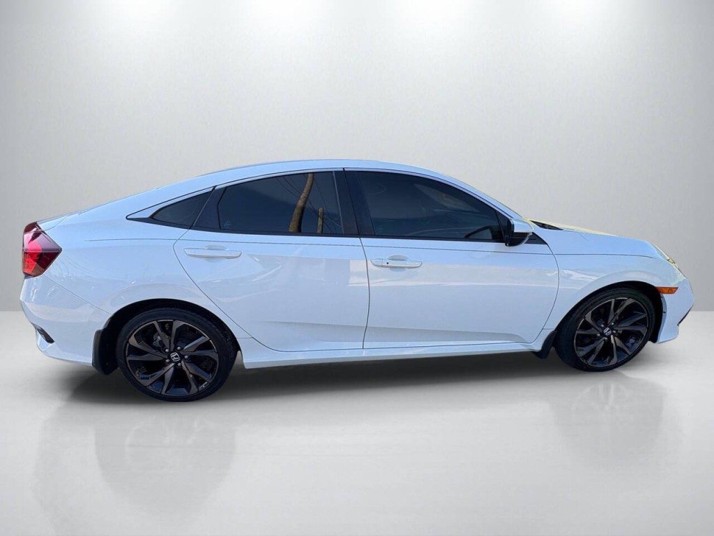 2021 Honda Civic Image 8