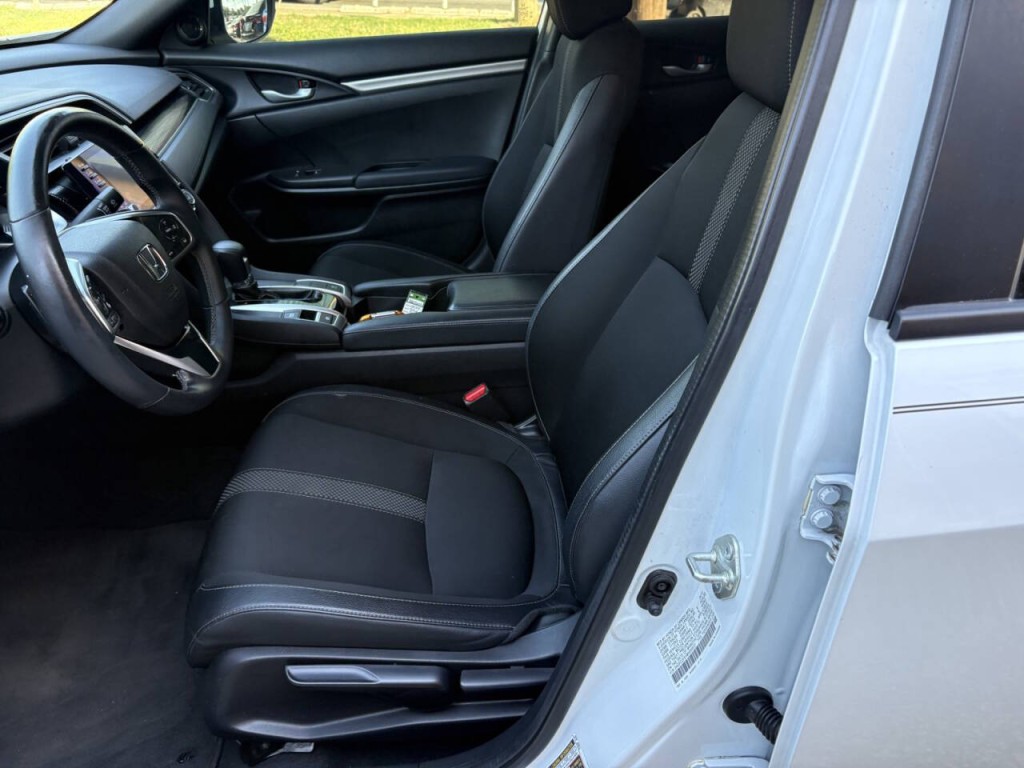 2021 Honda Civic Image 10