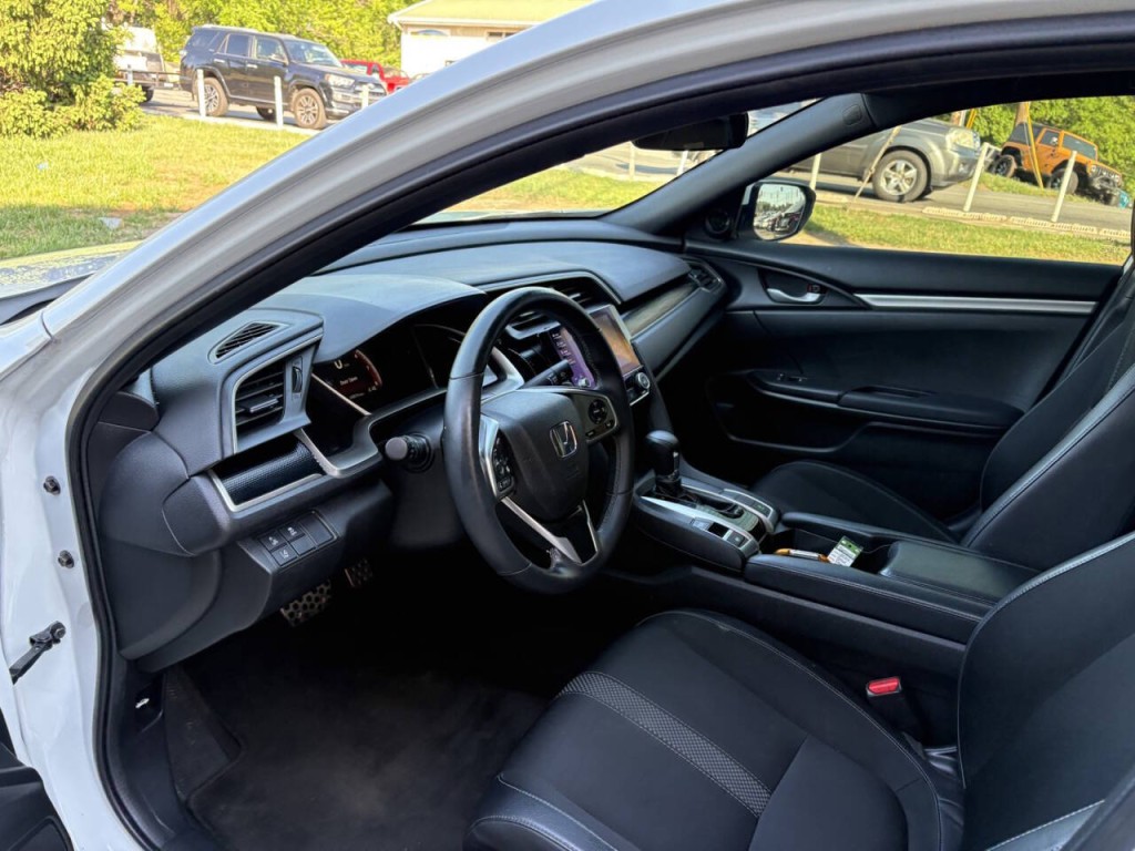2021 Honda Civic Image 11