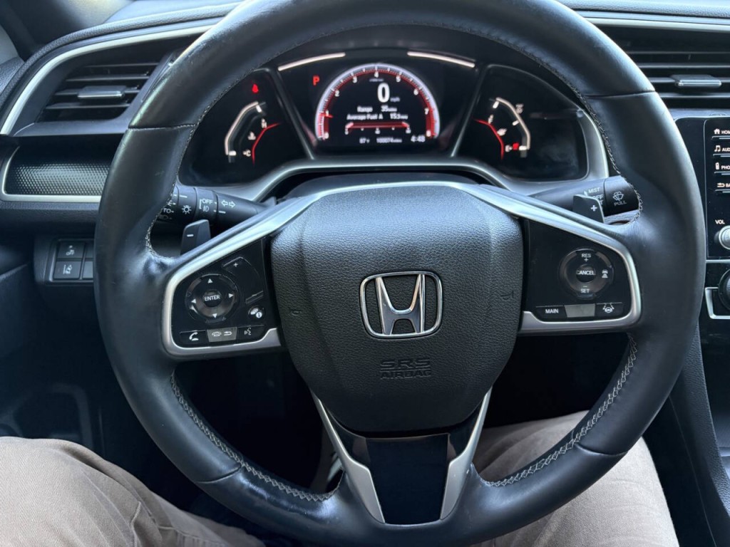 2021 Honda Civic Image 13