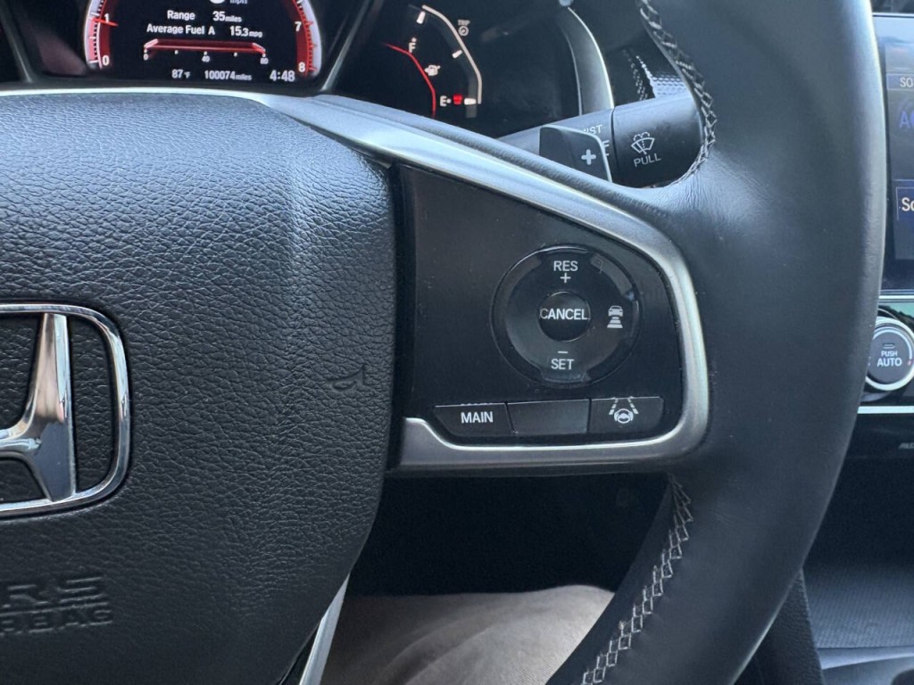 2021 Honda Civic Image 14