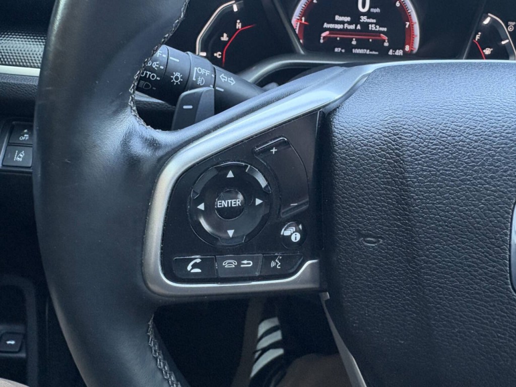 2021 Honda Civic Image 15