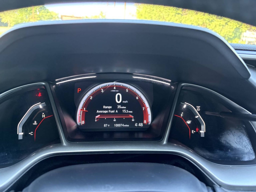 2021 Honda Civic Image 16