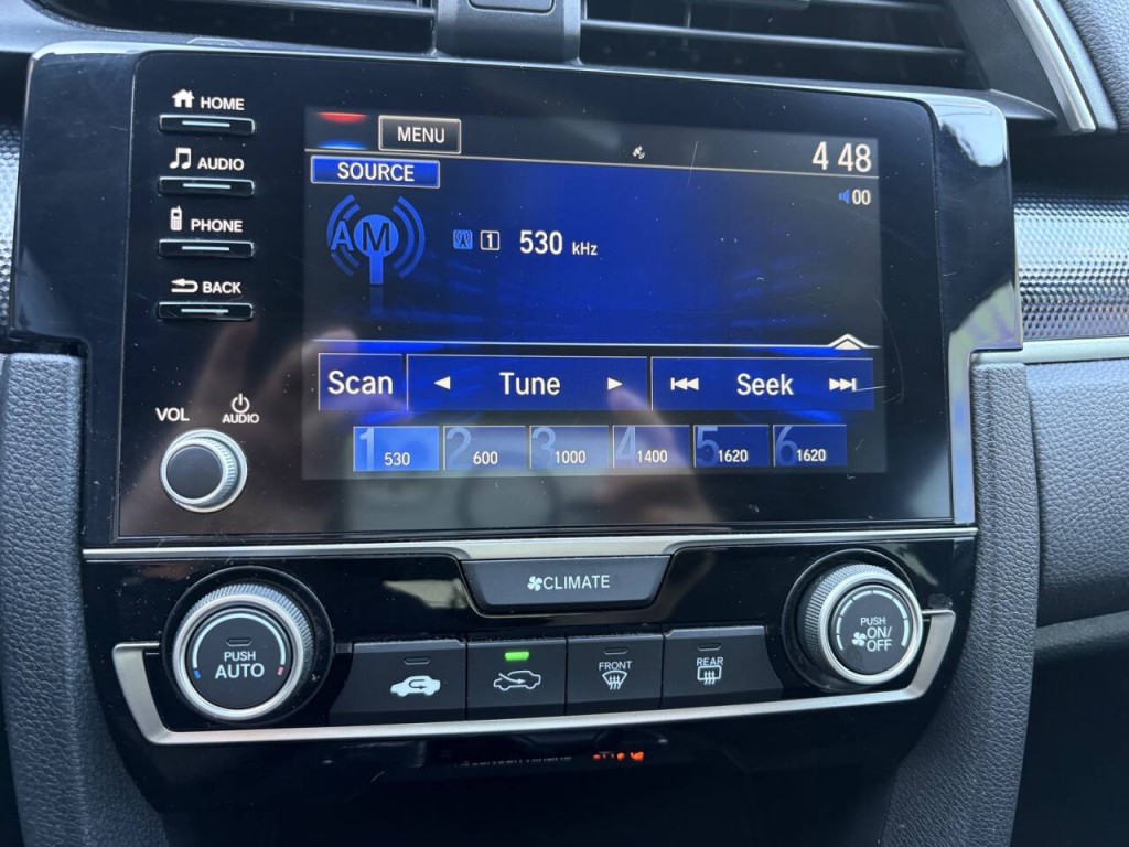 2021 Honda Civic Image 18