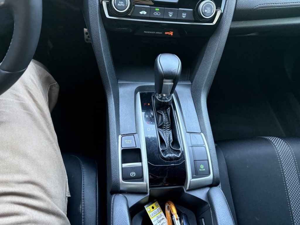 2021 Honda Civic Image 20