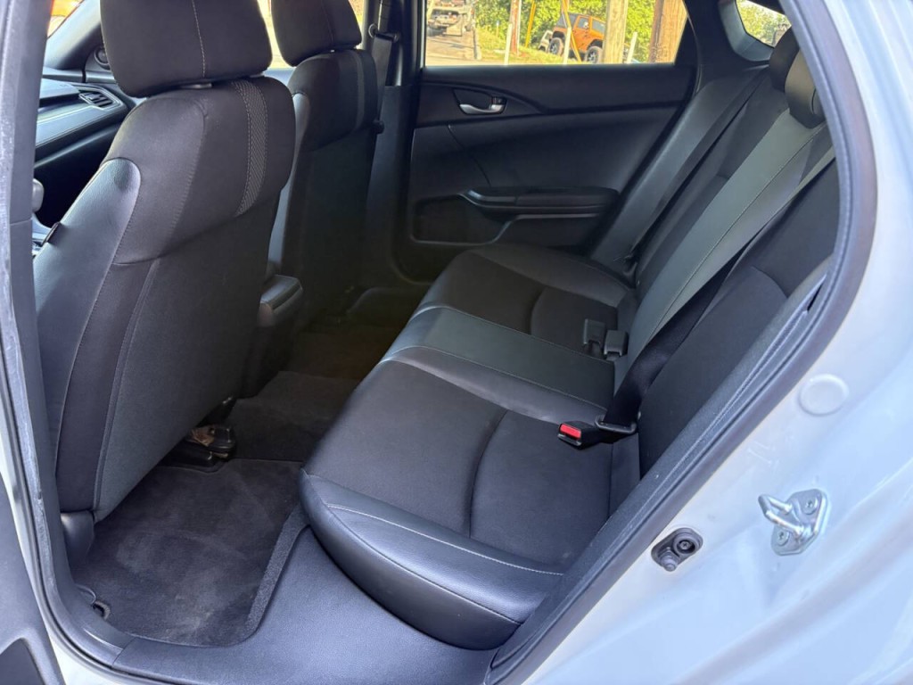 2021 Honda Civic Image 23