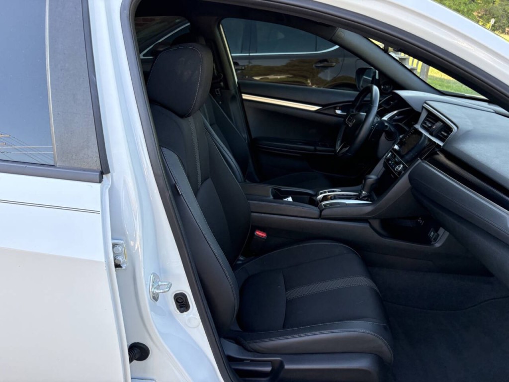 2021 Honda Civic Image 26