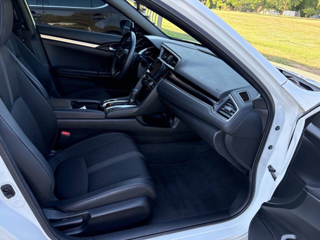 2021 Honda Civic Image 27