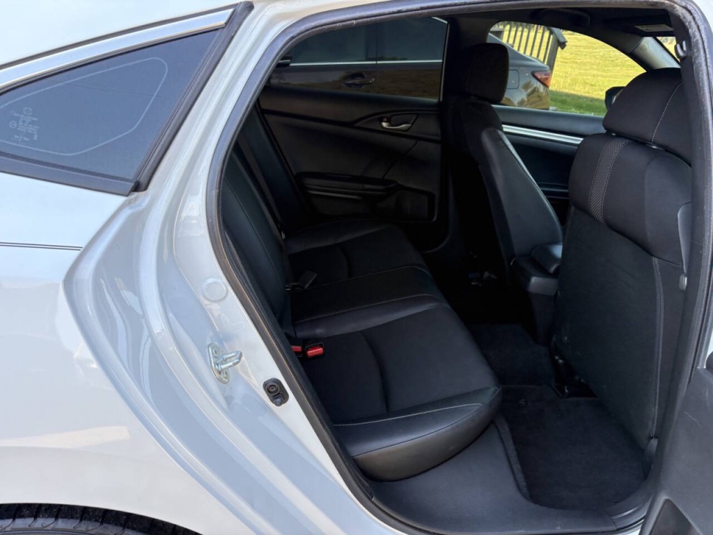 2021 Honda Civic Image 29