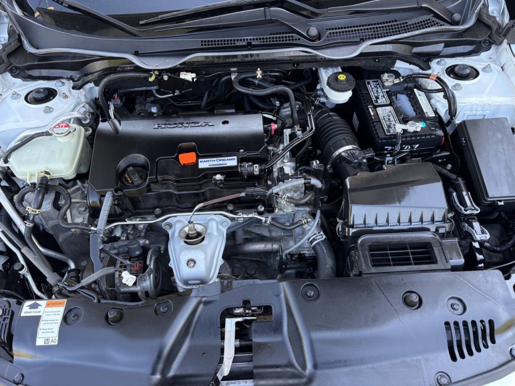 2021 Honda Civic Image 30