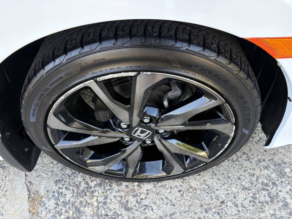 2021 Honda Civic Image 31