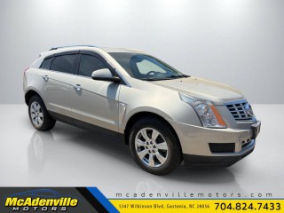 Image for 2016 Cadillac SRX Luxury Collection ID: 7357041