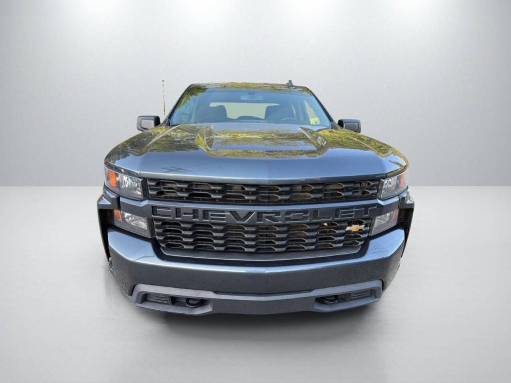 2020 Chevrolet Silverado 1500 Image 2