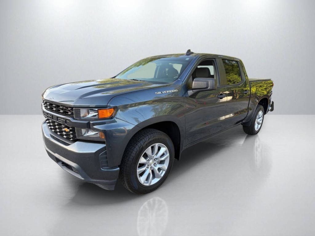 2020 Chevrolet Silverado 1500 Image 3