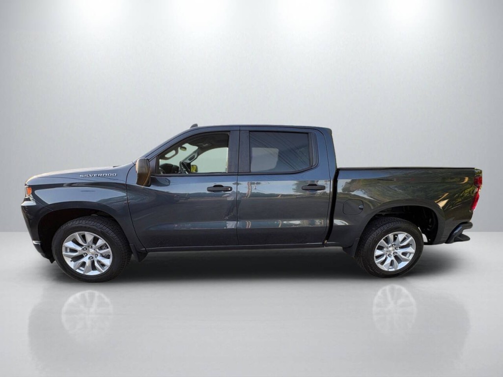 2020 Chevrolet Silverado 1500 Image 4