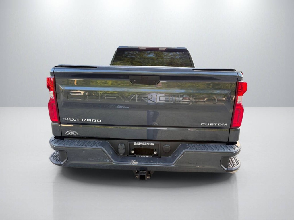 2020 Chevrolet Silverado 1500 Image 6