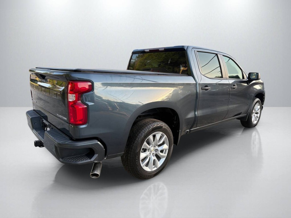 2020 Chevrolet Silverado 1500 Image 7