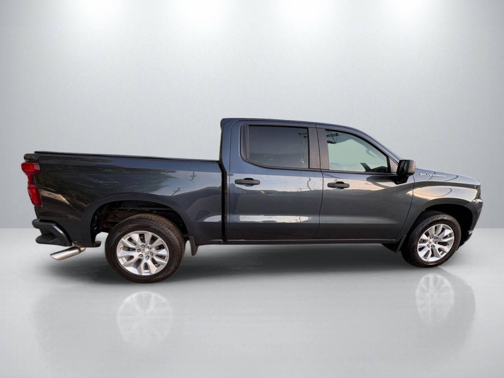 2020 Chevrolet Silverado 1500 Image 8