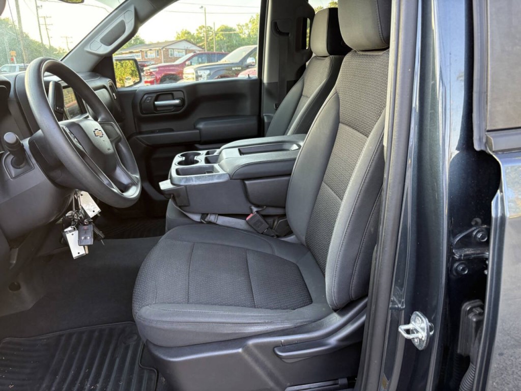 2020 Chevrolet Silverado 1500 Image 10