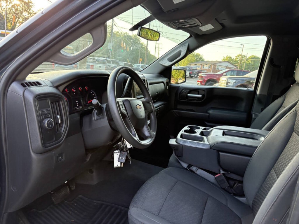 2020 Chevrolet Silverado 1500 Image 11
