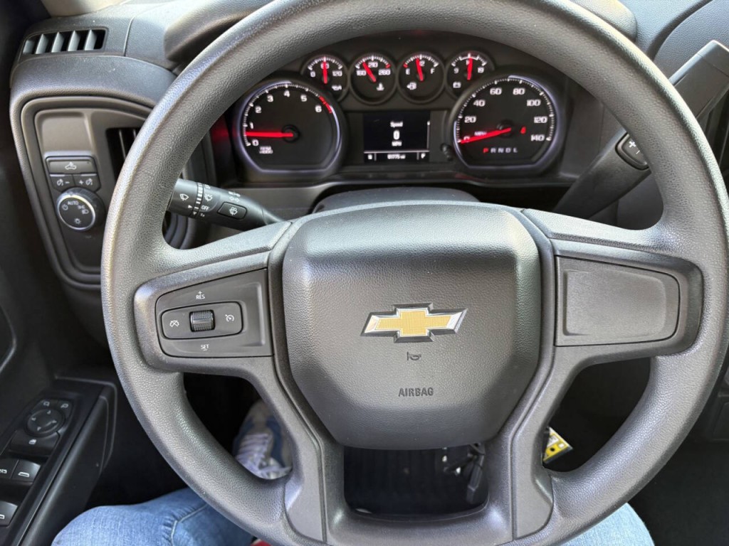 2020 Chevrolet Silverado 1500 Image 12