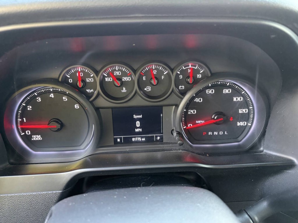 2020 Chevrolet Silverado 1500 Image 14