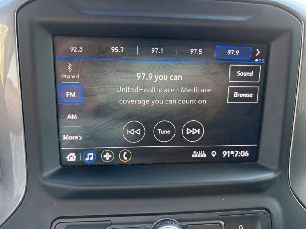 2020 Chevrolet Silverado 1500 Image 15