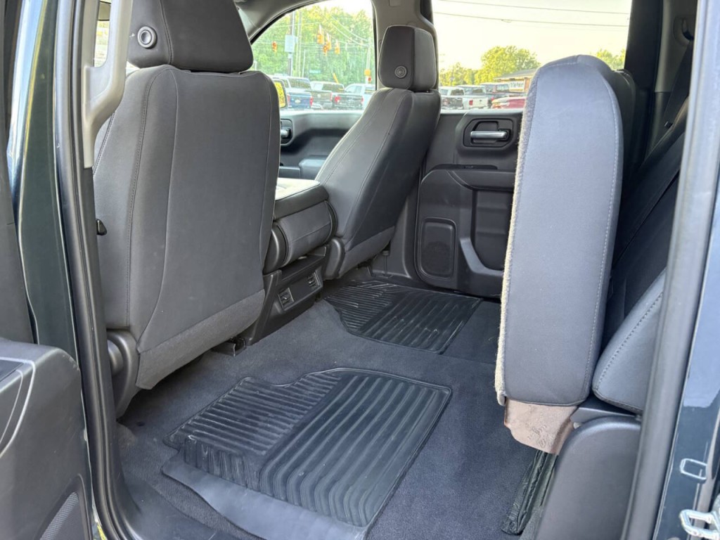 2020 Chevrolet Silverado 1500 Image 20