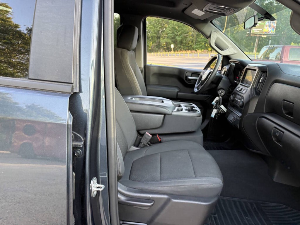2020 Chevrolet Silverado 1500 Image 22