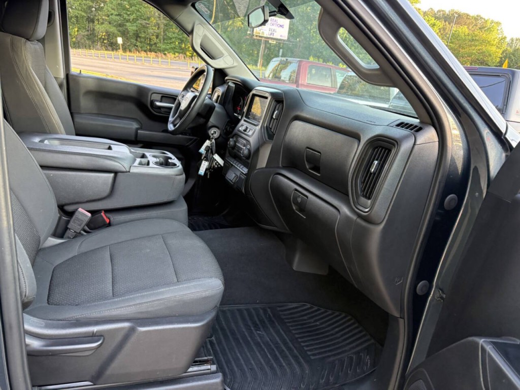 2020 Chevrolet Silverado 1500 Image 23