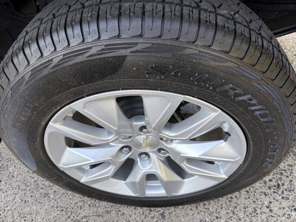 2020 Chevrolet Silverado 1500 Image 29