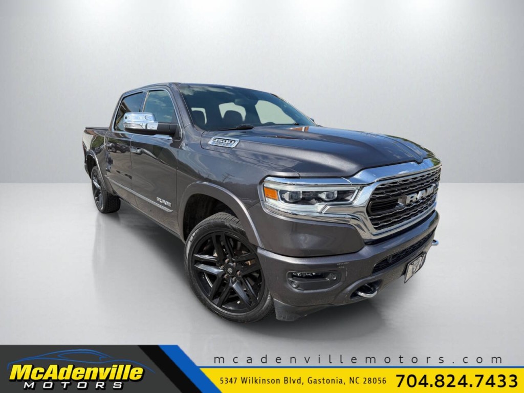 2020 RAM 1500 Image 1